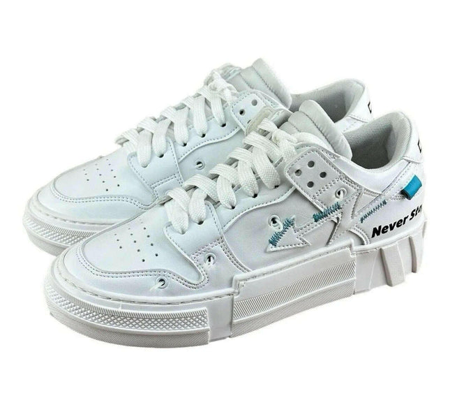 Cristianzerotre CRO3 Never Stop Sneakers Women.