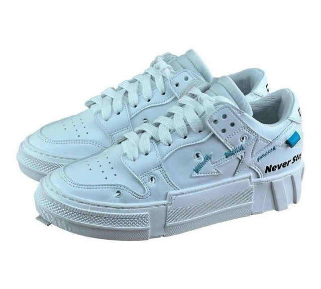 Cristianzerotre CRO3 Never Stop Sneakers Women.
