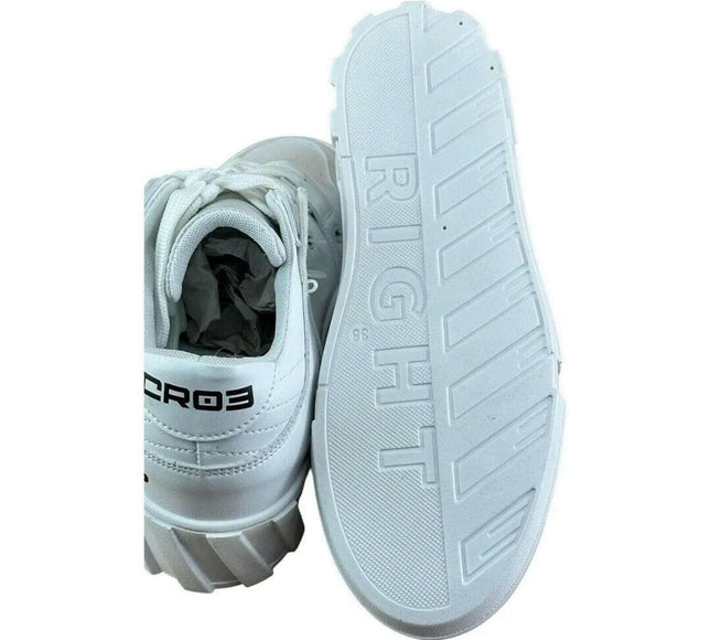 Cristianzerotre CRO3 Never Stop Sneakers Women.