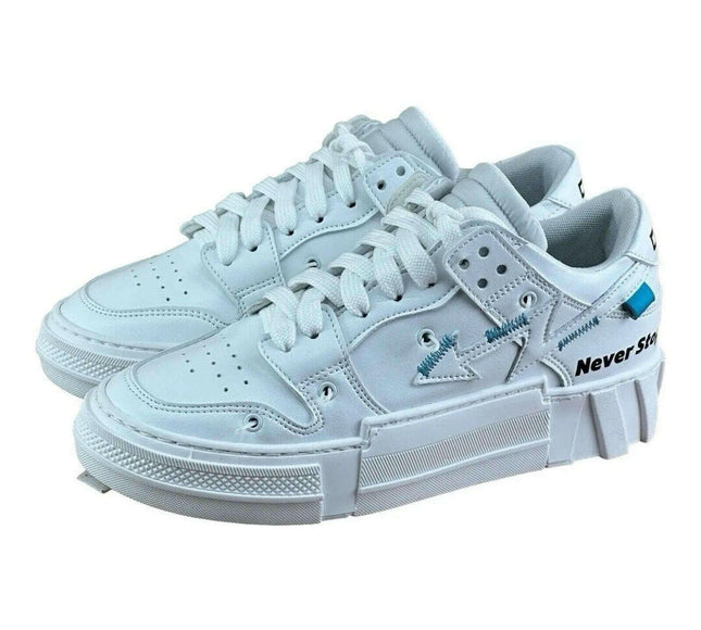 Cristianzerotre CRO3 Never Stop Sneakers Women.