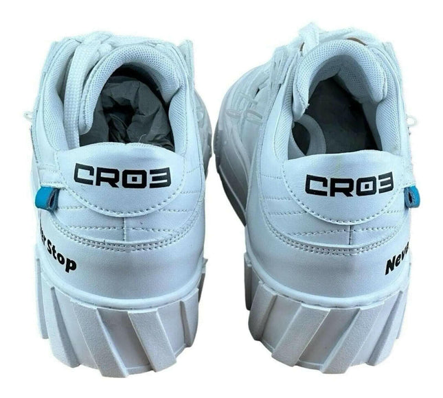 Cristianzerotre CRO3 Never Stop Sneakers Women.