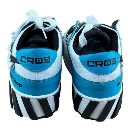 Cristianzerotre CRO3 Never BL Stop Sneakers Women.