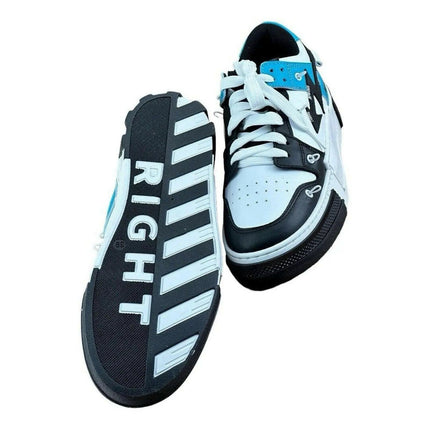 Cristianzerotre CRO3 Never BL Stop Sneakers Women.