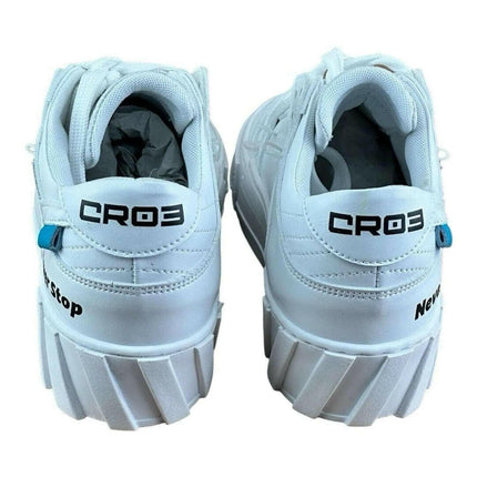 Cristianzerotre CRO3 Never Stop Sneakers Women.