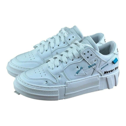 Cristianzerotre CRO3 Never Stop Sneakers Women.