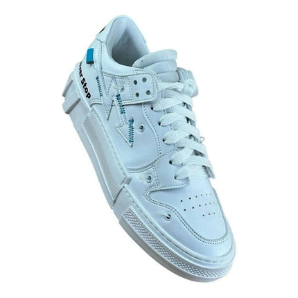 Cristianzerotre CRO3 Never Stop Sneakers Women.