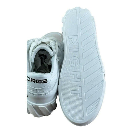 Cristianzerotre CRO3 Never Stop Sneakers Women.