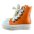 5.5-6 US (36 EU) / Orange / Standard