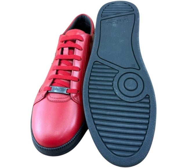 Galizio Torresi Men 440700 Leather Sneakers.