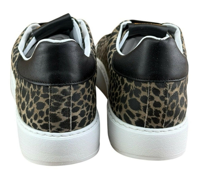 John Galliano trimmed Leopard Fondo 3TDM.
