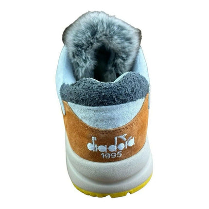 Diadora Eclipse Lupo Faux  Sneaker Men.