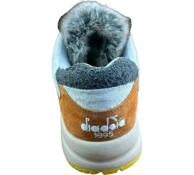 Diadora Eclipse Lupo Faux  Sneaker Men.