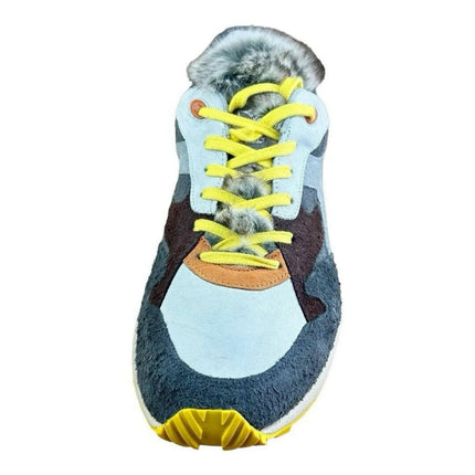 Diadora Eclipse Lupo Faux  Sneaker Men.