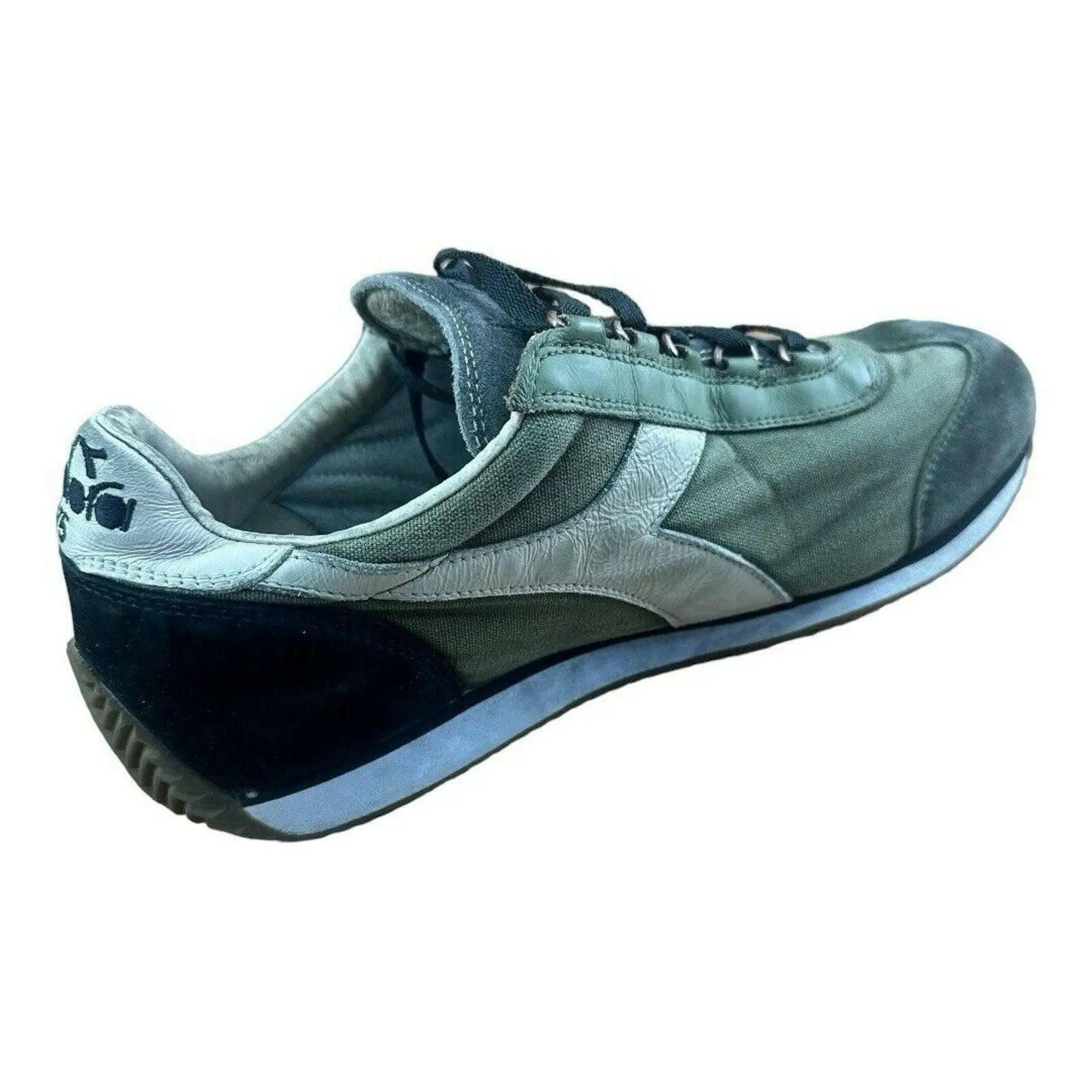 Diadora EQUIPE DIRTY SW Heritage Shoes sneaker Men.