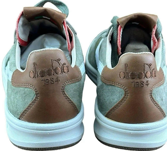 Diadora Heritage  Green 90195  Sneaker Men.