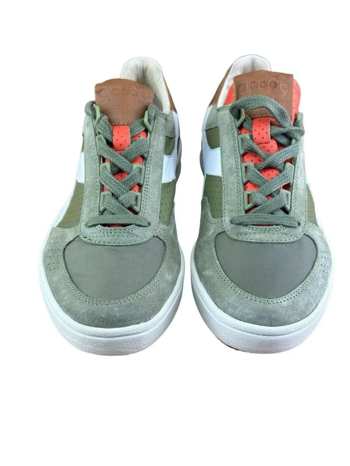 Diadora Heritage  Green 90195  Sneaker Men.