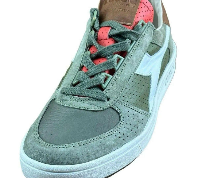 Diadora Heritage  Green 90195  Sneaker Men.