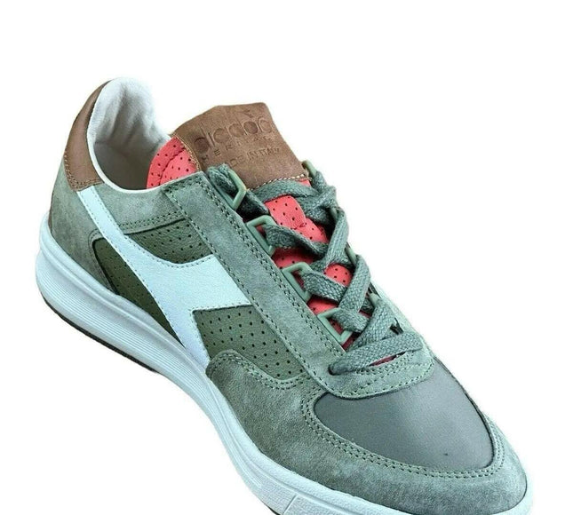 Diadora Heritage  Green 90195  Sneaker Men.