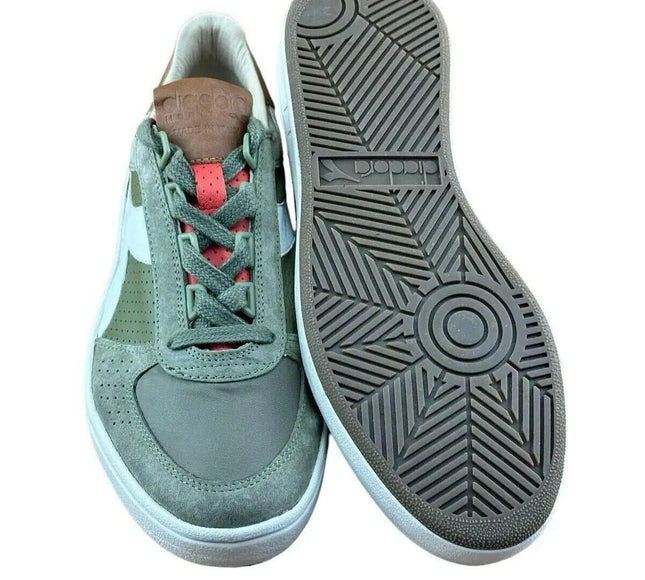 Diadora Heritage  Green 90195  Sneaker Men.