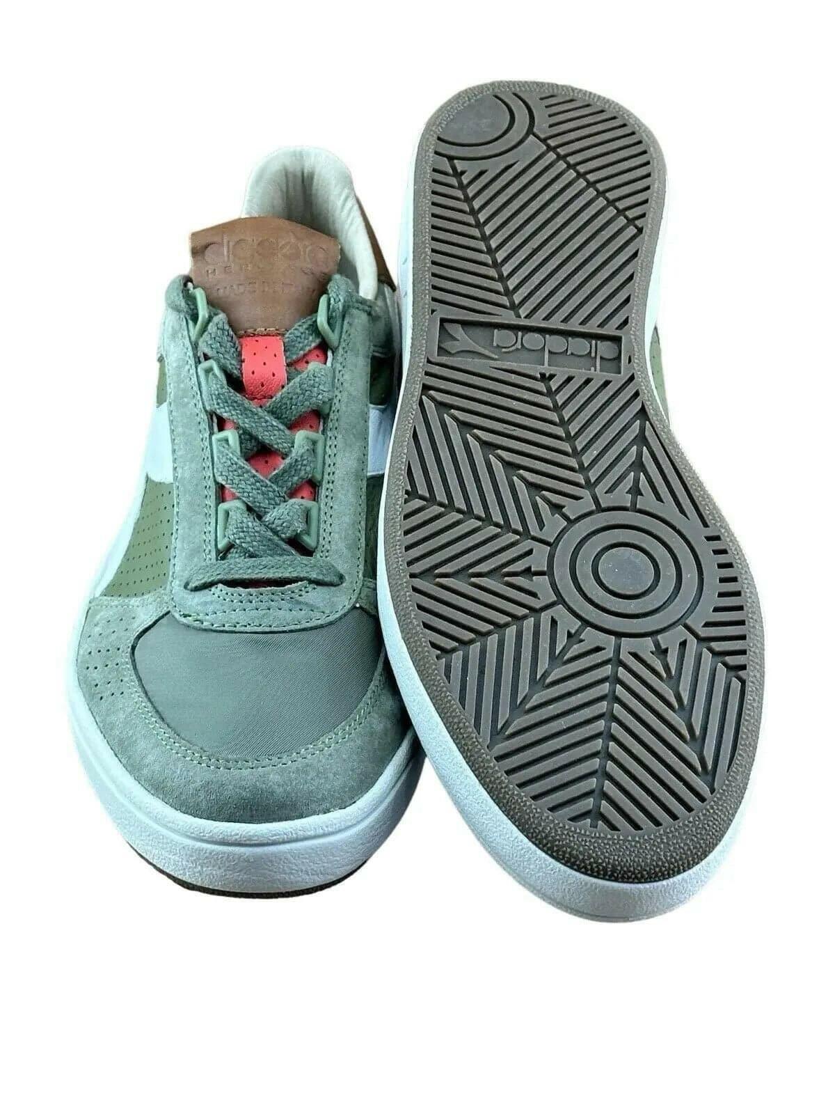 Diadora Heritage  Green 90195  Sneaker Men.