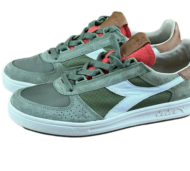 Diadora Heritage  Green 90195  Sneaker Men.