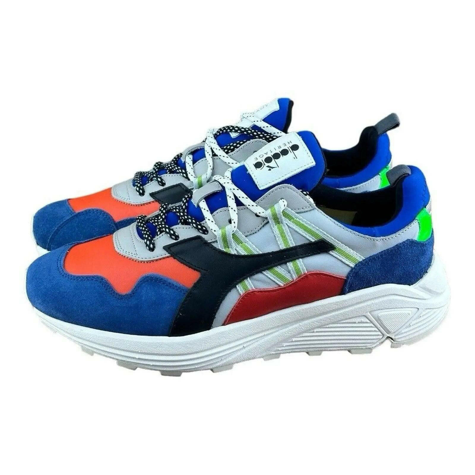 DIADORA HERITAGE Vibram Sneaker Women.