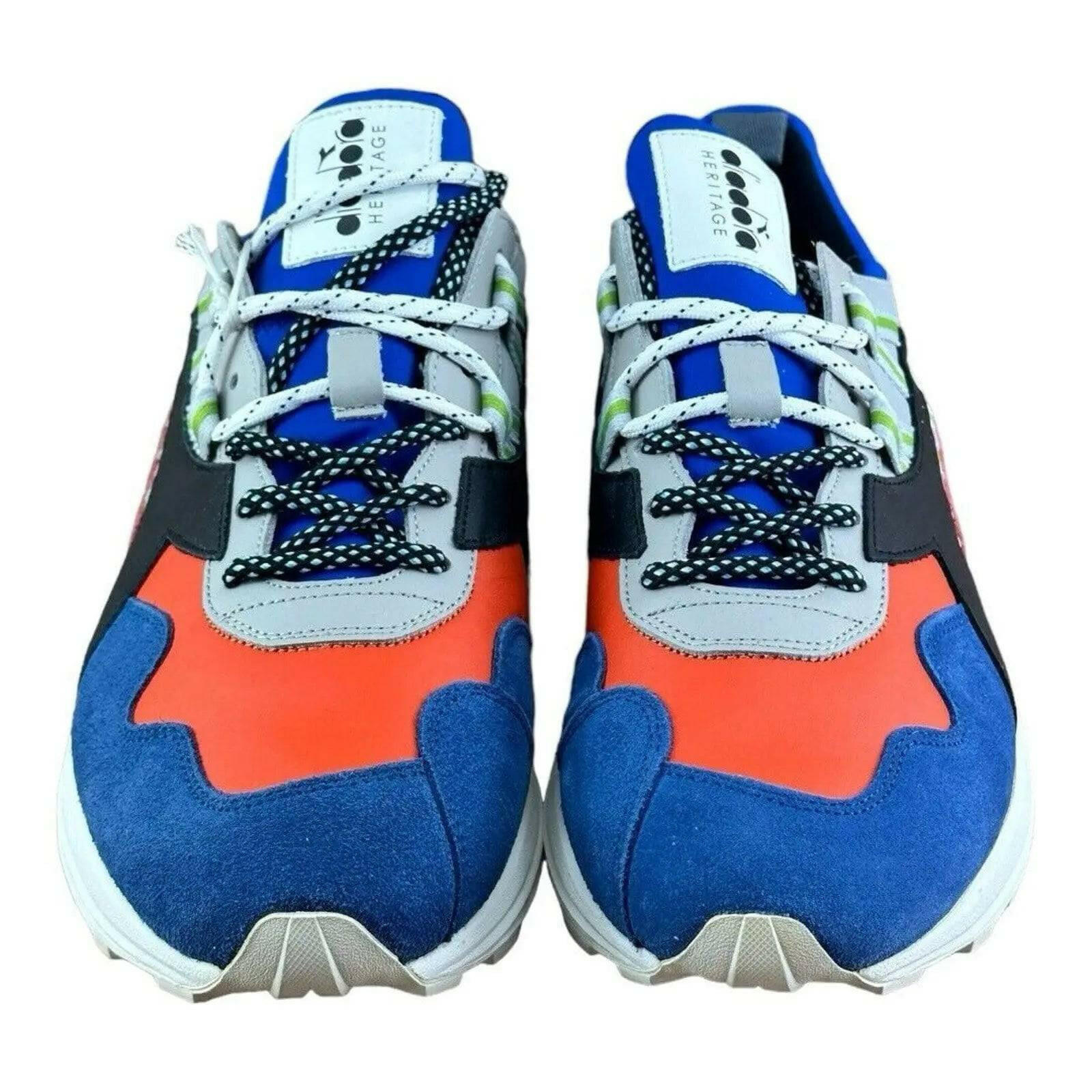 DIADORA HERITAGE Vibram Sneaker Women.