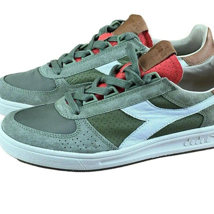 Diadora Heritage  Green 90195  Sneaker Men.