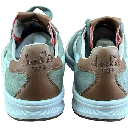 Diadora Heritage  Green 90195  Sneaker Men.