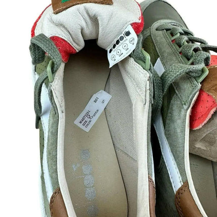 Diadora Heritage  Green 90195  Sneaker Men.
