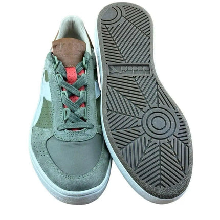 Diadora Heritage  Green 90195  Sneaker Men.