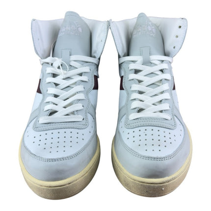 Diadora Heritage Mi Basket Frame  gray