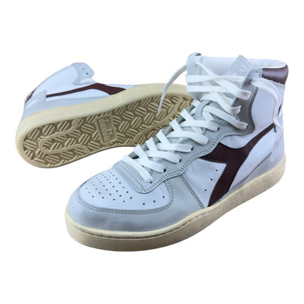 high on top Diadora Heritage Mi Basket Frame 