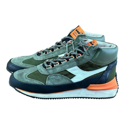 Diadora Heritage High in Top Shoes Athletic Men.