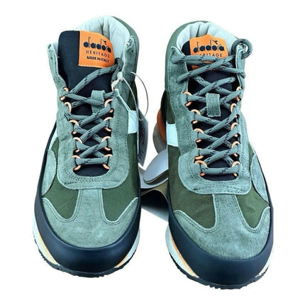 Diadora Heritage High in Top Shoes Athletic Men.