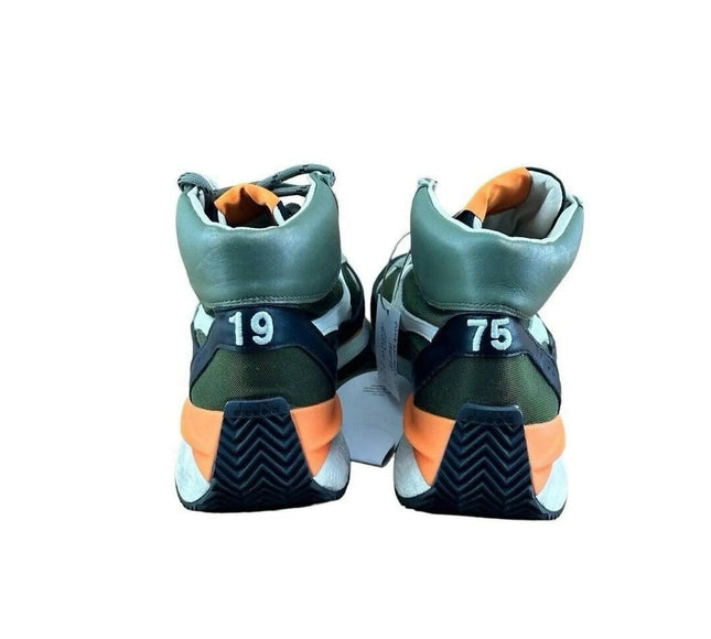 Diadora Heritage High in Top Shoes Athletic Men.