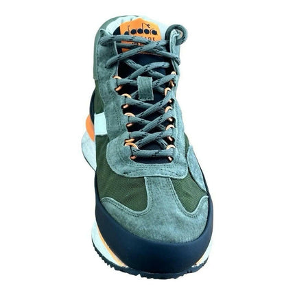 Diadora Heritage High in Top Shoes Athletic Men.