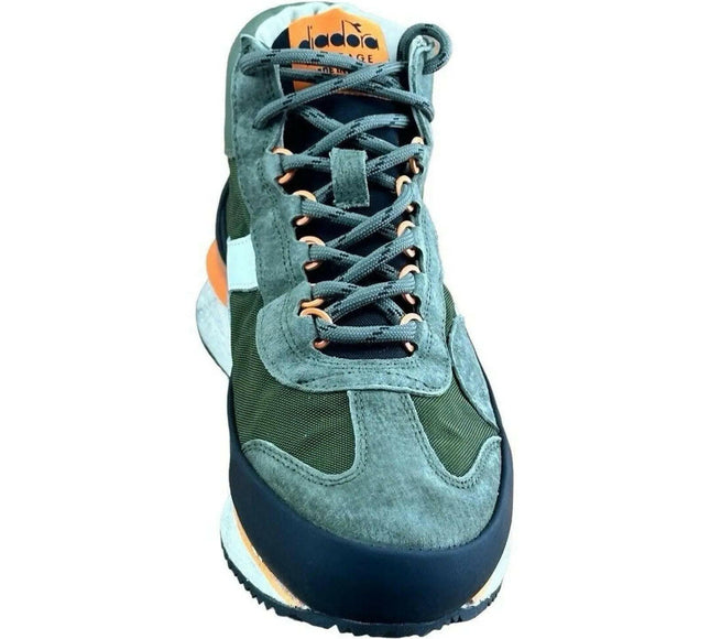 Diadora Heritage High in Top Shoes Athletic Men.