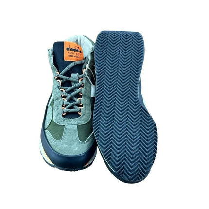 Diadora Heritage High in Top Shoes Athletic Men.