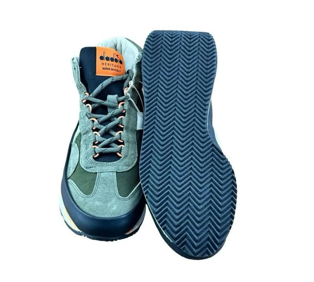Diadora Heritage High in Top Shoes Athletic Men.