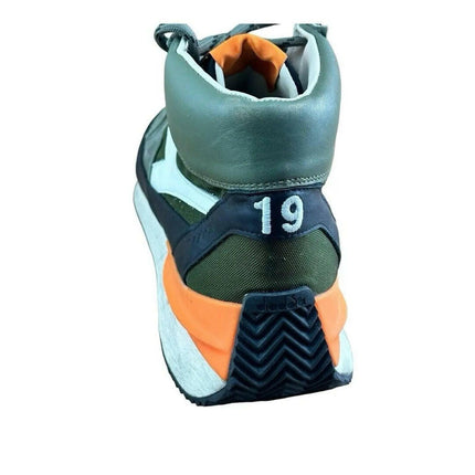 Diadora Heritage High in Top Shoes Athletic Men.