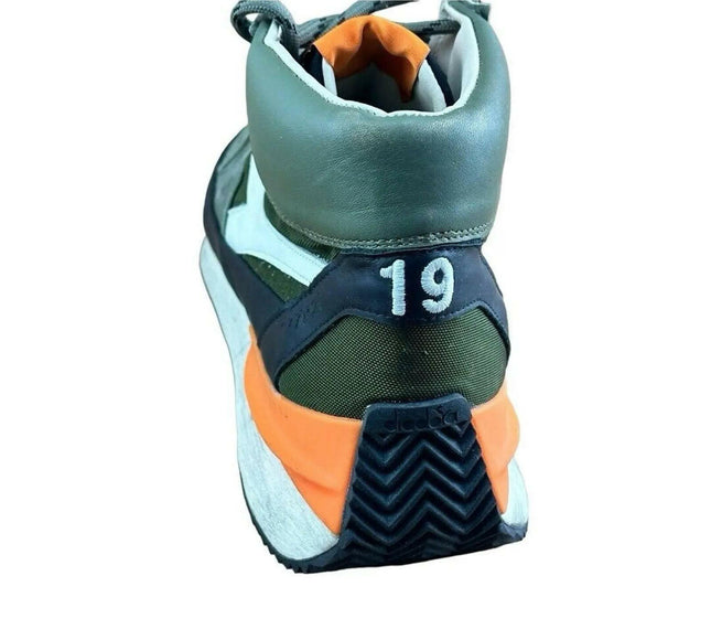 Diadora Heritage High in Top Shoes Athletic Men.