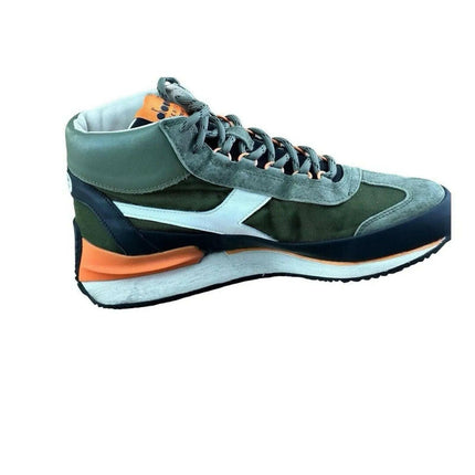 Diadora Heritage High in Top Shoes Athletic Men.
