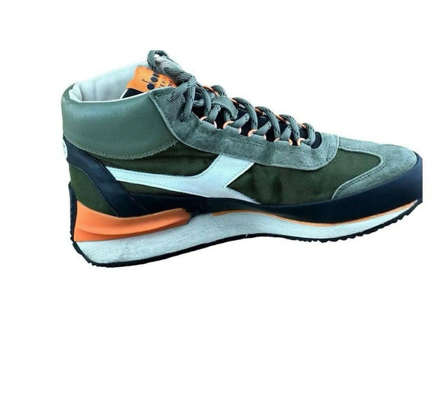Diadora Heritage High in Top Shoes Athletic Men.