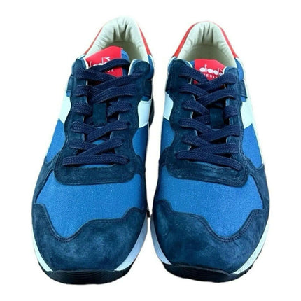 Diadora Heritage Navy Blue Sneaker Men’s.