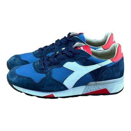 Diadora Heritage Navy Blue Sneaker Men’s.