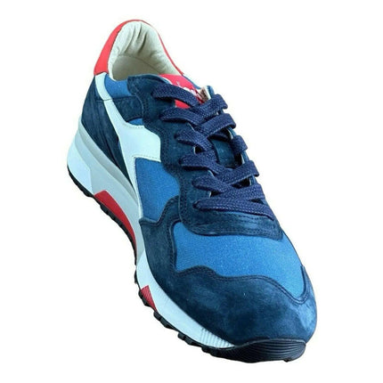 Diadora Heritage Navy Blue Sneaker Men’s.
