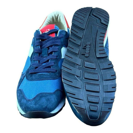 Diadora Heritage Navy Blue Sneaker Men’s.