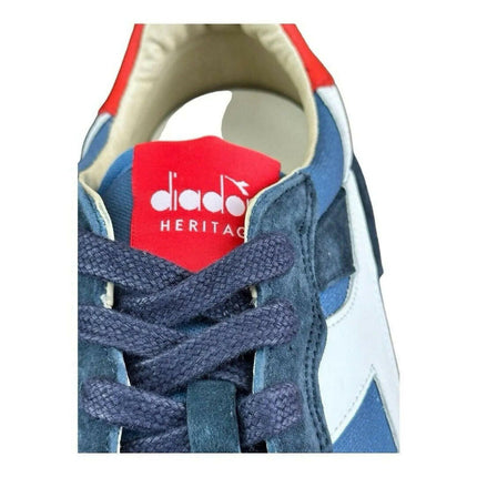 Diadora Heritage Navy Blue Sneaker Men’s.