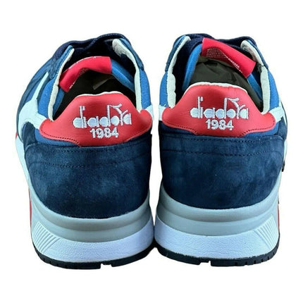 Diadora Heritage Navy Blue Sneaker Men’s.